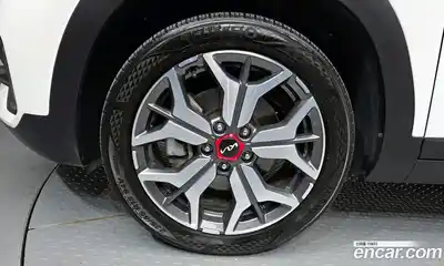 Kia Seltos 2022 1.6 Автомат в Москве № 587463, миниатюра 5