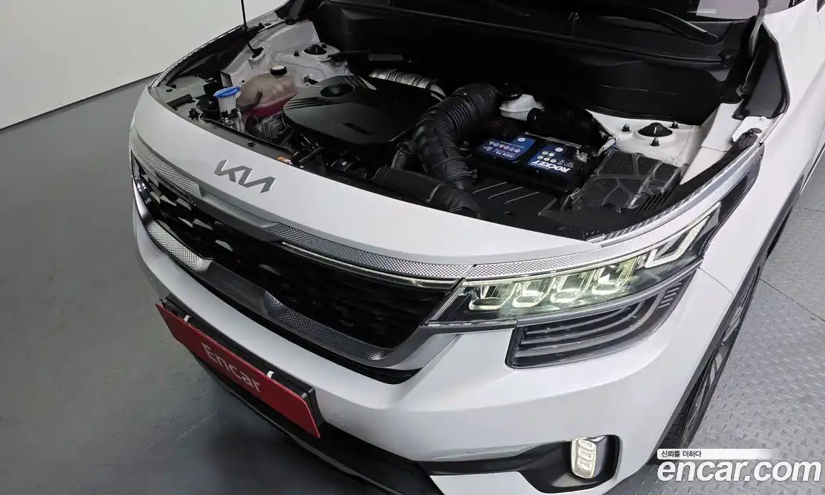 Kia Seltos 2022 1.6 Автомат в Москве № 587463, фото 6