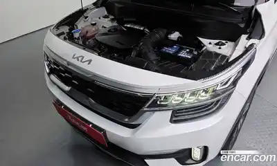 Kia Seltos 2022 1.6 Автомат в Москве № 587463, миниатюра 6