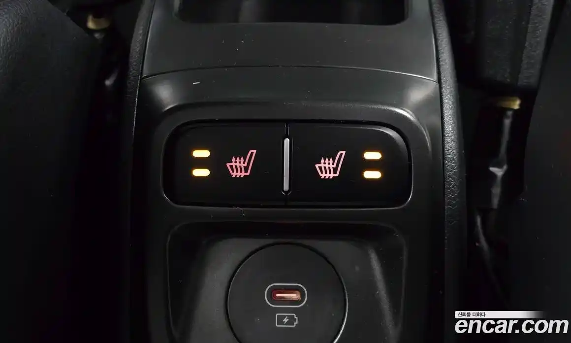 Kia Ray 2023 1.0 Автомат в Москве № 587870, фото 19