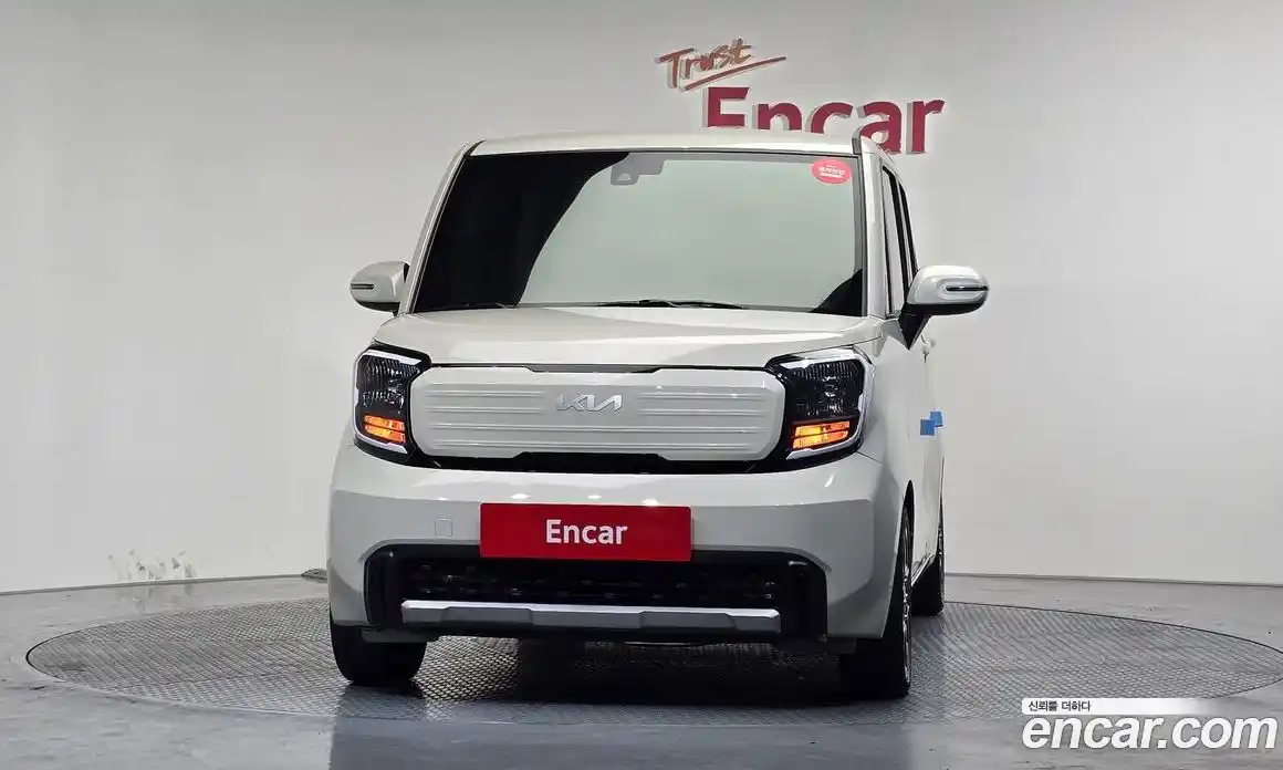 Kia Ray 2023 1.0 Автомат в Москве № 587870, фото 3