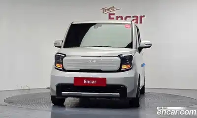 Kia Ray 2023 1.0 Автомат в Москве № 587870, миниатюра 3