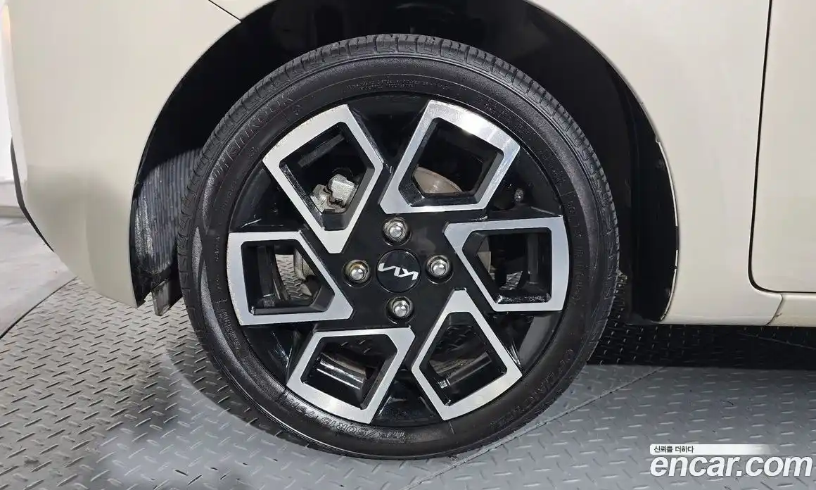 Kia Ray 2023 1.0 Автомат в Москве № 587870, фото 5