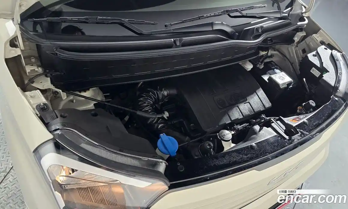 Kia Ray 2023 1.0 Автомат в Москве № 587870, фото 6