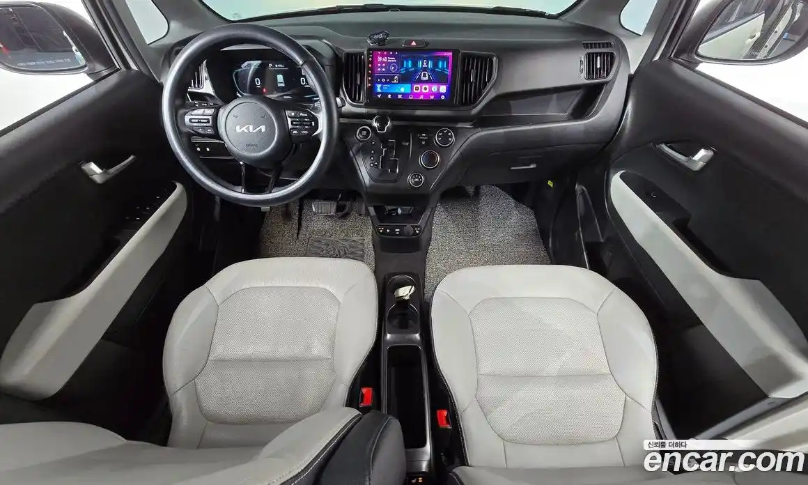 Kia Ray 2023 1.0 Автомат в Москве № 587870, фото 7