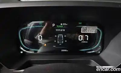 Kia Ray 2023 1.0 Автомат в Москве № 587870, миниатюра 8