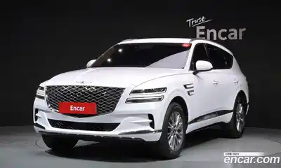 Genesis GV80, 2022