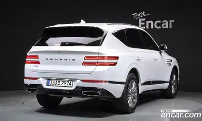 Genesis GV80 2022 2.5 Автомат в Москве № 588043, миниатюра 2