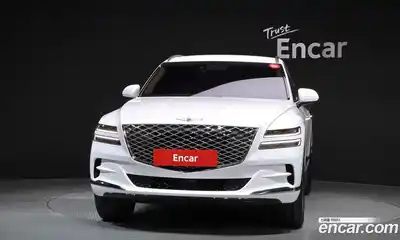 Genesis GV80 2022 2.5 Автомат в Москве № 588043, миниатюра 3