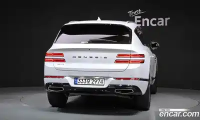 Genesis GV80 2022 2.5 Автомат в Москве № 588043, миниатюра 4