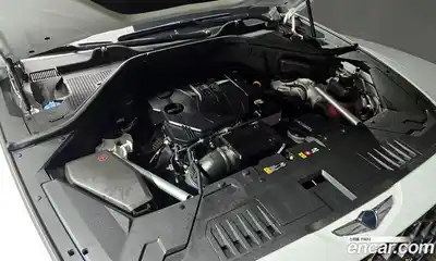 Genesis GV80 2022 2.5 Автомат в Москве № 588043, миниатюра 6