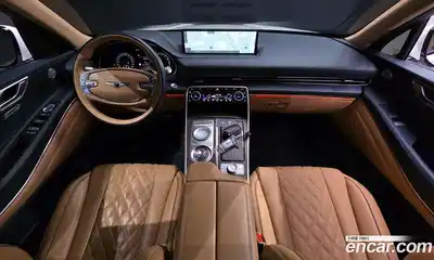 Genesis GV80 2022 2.5 Автомат в Москве № 588043, миниатюра 7