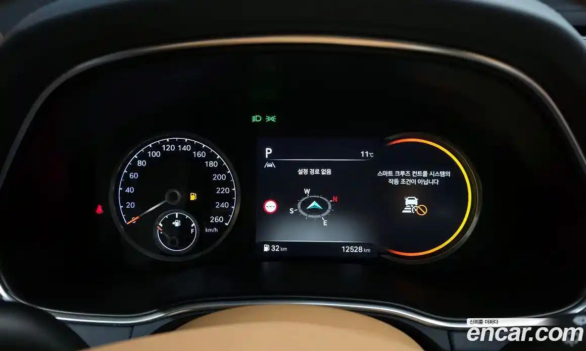 Genesis GV80 2022 2.5 Автомат в Москве № 588043, фото 8