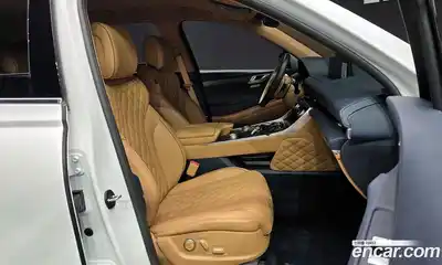 Genesis GV80 2022 2.5 Автомат в Москве № 588043, миниатюра 10