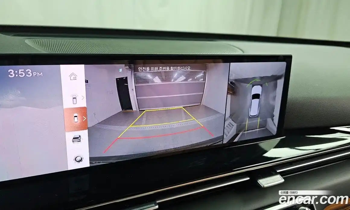 Genesis GV80 2024 2.5 Автомат в Москве № 588113, фото 15