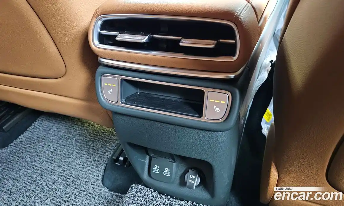 Genesis GV80 2024 2.5 Автомат в Москве № 588113, фото 19