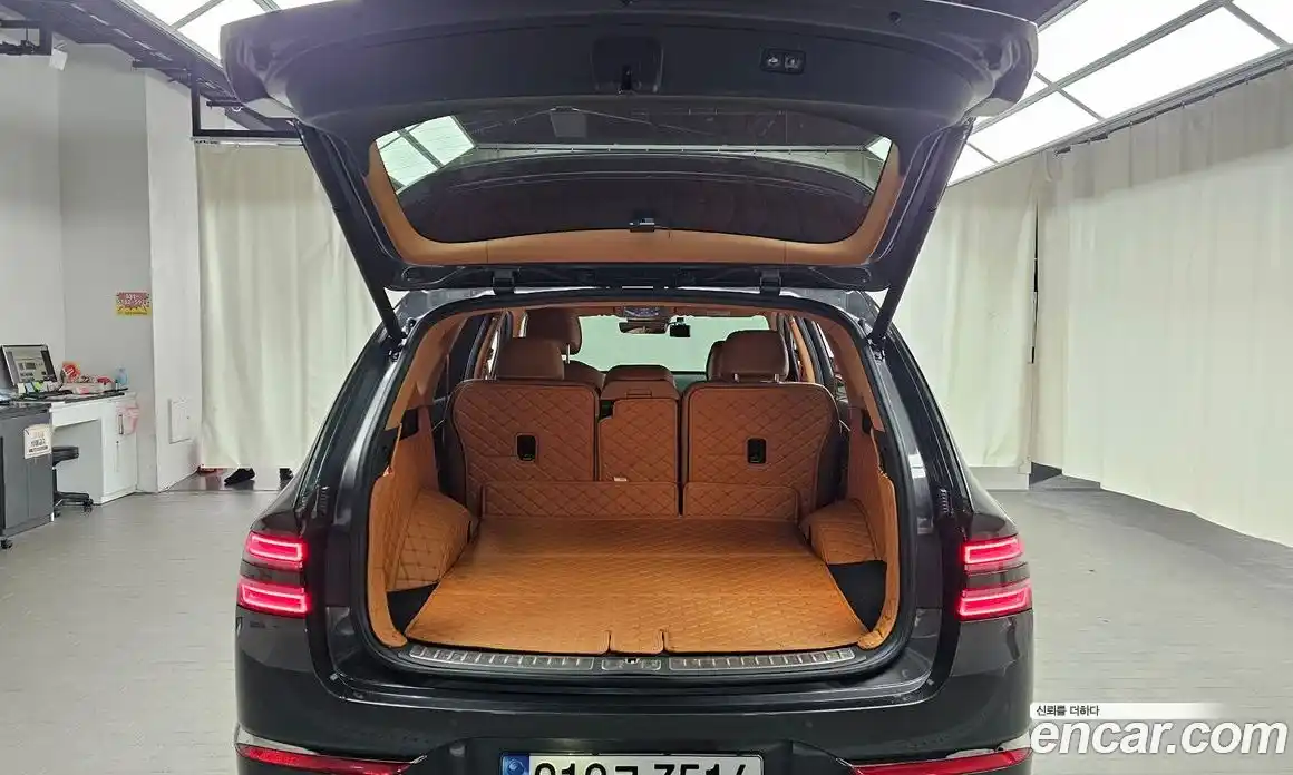 Genesis GV80 2024 2.5 Автомат в Москве № 588113, фото 20