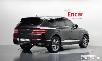 Genesis GV80 2024 2.5 Автомат в Москве № 588113, миниатюра 2