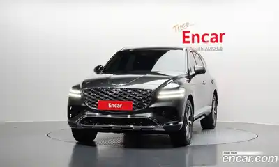 Genesis GV80 2024 2.5 Автомат в Москве № 588113, миниатюра 3
