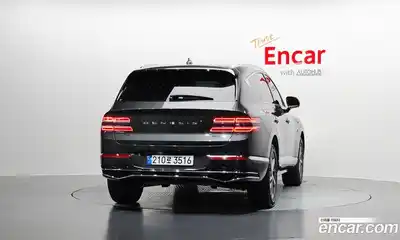 Genesis GV80 2024 2.5 Автомат в Москве № 588113, миниатюра 4