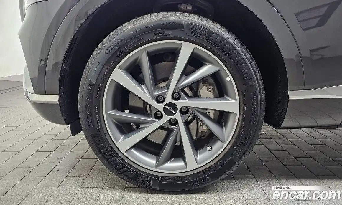 Genesis GV80 2024 2.5 Автомат в Москве № 588113, фото 5