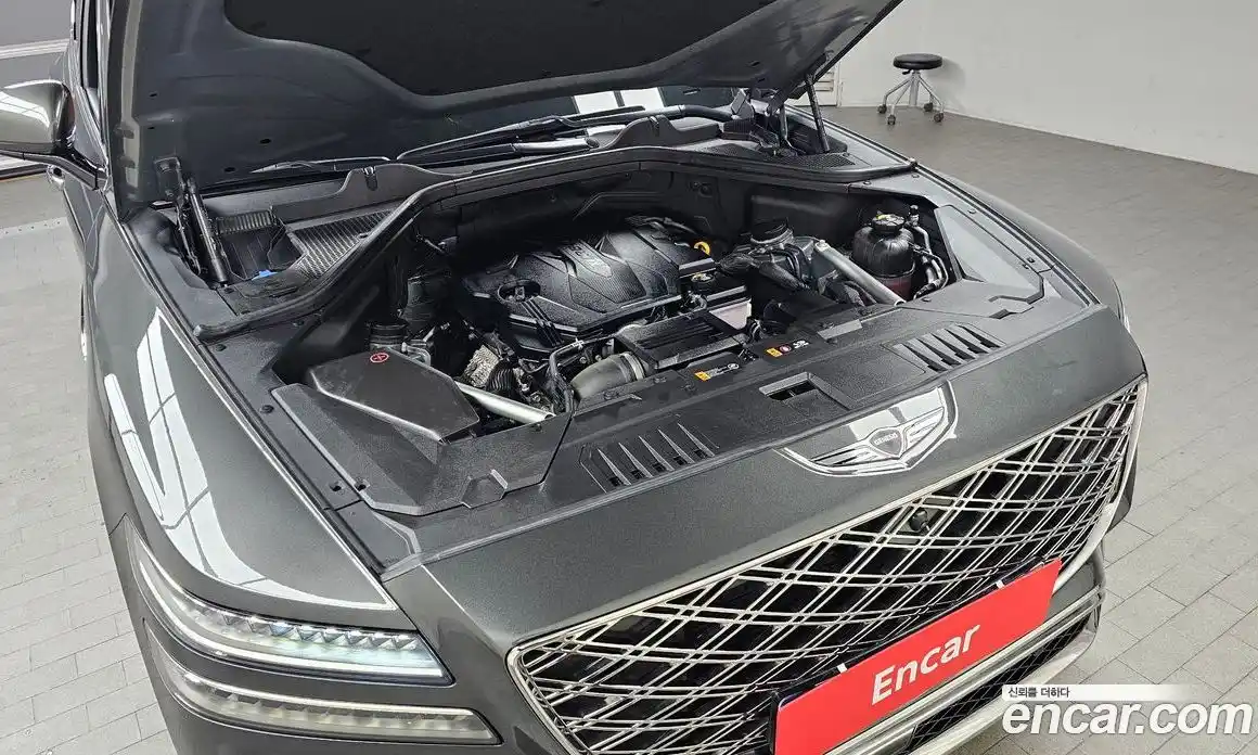 Genesis GV80 2024 2.5 Автомат в Москве № 588113, фото 6