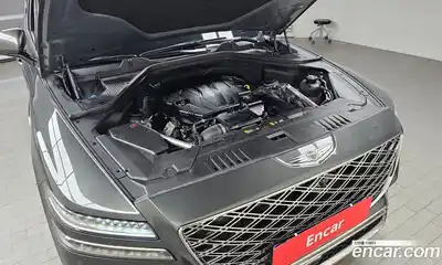 Genesis GV80 2024 2.5 Автомат в Москве № 588113, миниатюра 6
