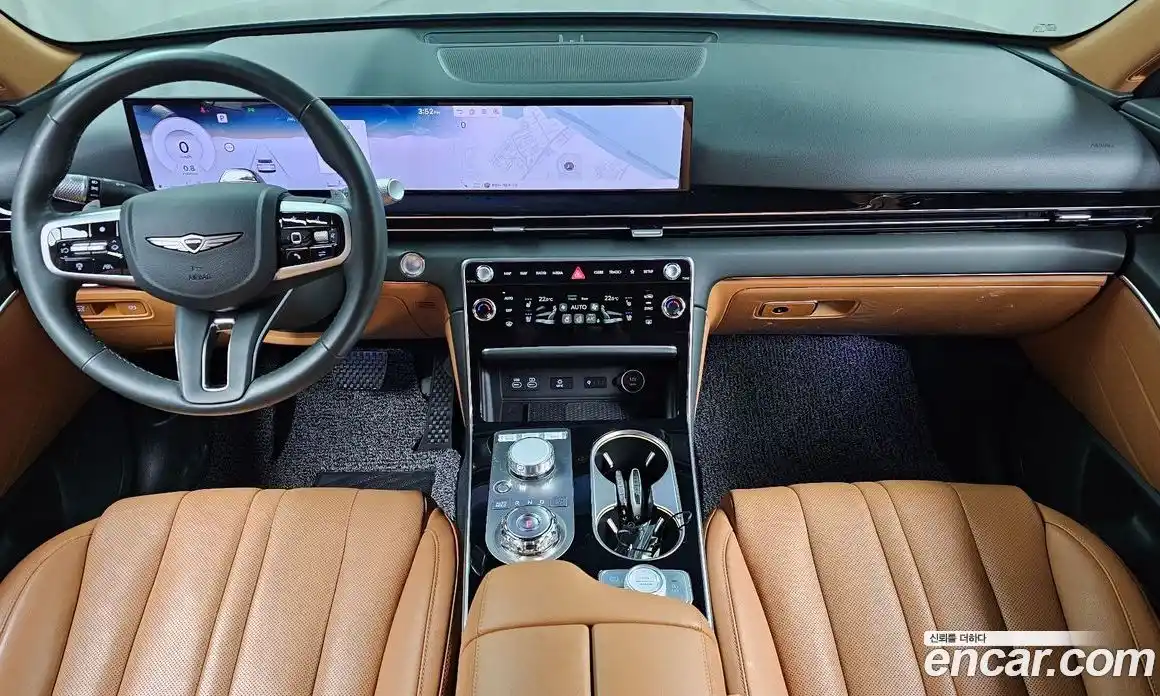 Genesis GV80 2024 2.5 Автомат в Москве № 588113, фото 7