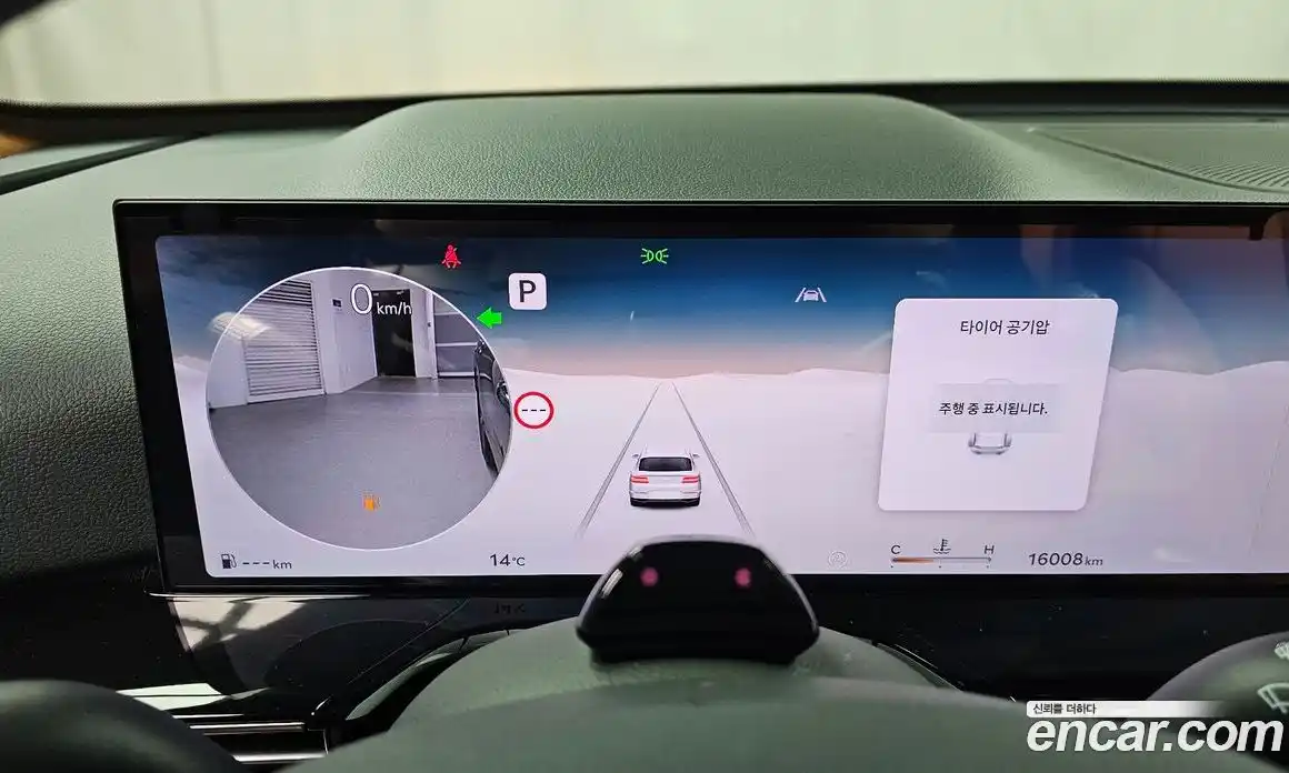 Genesis GV80 2024 2.5 Автомат в Москве № 588113, фото 8