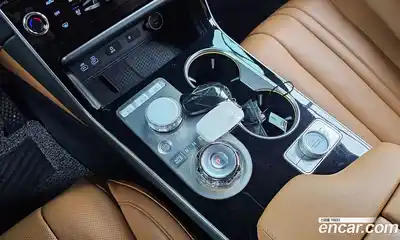 Genesis GV80 2024 2.5 Автомат в Москве № 588113, миниатюра 9