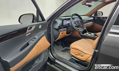 Genesis GV80 2024 2.5 Автомат в Москве № 588113, миниатюра 10
