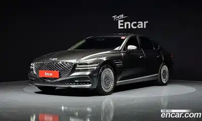 Genesis G80, 2023