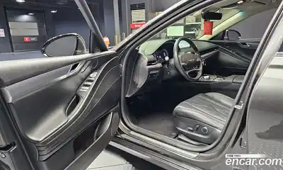 Genesis G80 2023 2.5 Автомат в Москве № 588279, миниатюра 11