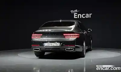 Genesis G80 2023 2.5 Автомат в Москве № 588279, миниатюра 4