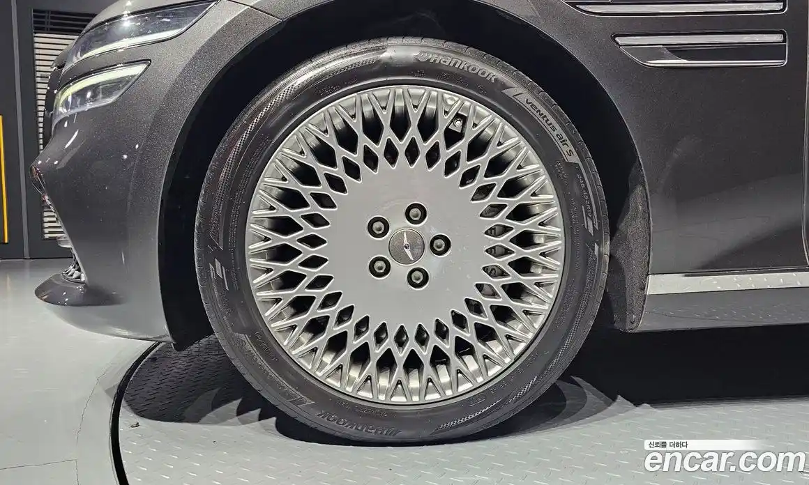 Genesis G80 2023 2.5 Автомат в Москве № 588279, фото 5