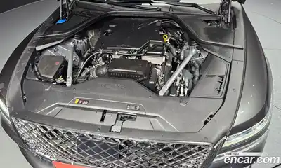 Genesis G80 2023 2.5 Автомат в Москве № 588279, миниатюра 6