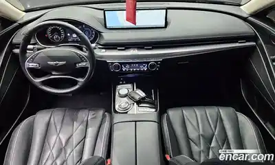 Genesis G80 2023 2.5 Автомат в Москве № 588279, миниатюра 7