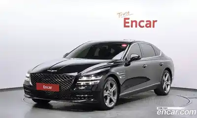 Genesis G80, 2022