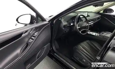 Genesis G80 2022 3.5 Автомат в Москве № 588303, миниатюра 11