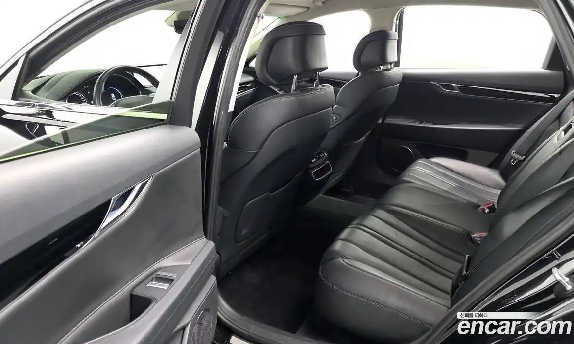 Genesis G80 2022 3.5 Автомат в Москве № 588303, фото 12