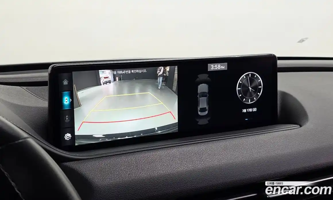 Genesis G80 2022 3.5 Автомат в Москве № 588303, фото 15