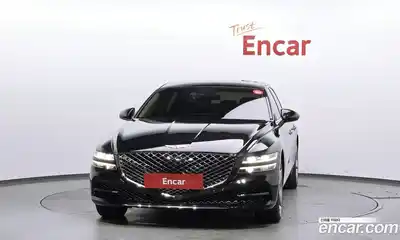 Genesis G80 2022 3.5 Автомат в Москве № 588303, миниатюра 3