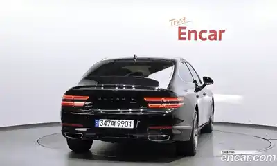 Genesis G80 2022 3.5 Автомат в Москве № 588303, миниатюра 4