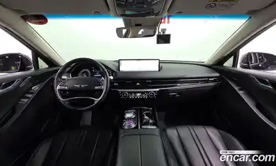 Genesis G80 2022 3.5 Автомат в Москве № 588303, миниатюра 7