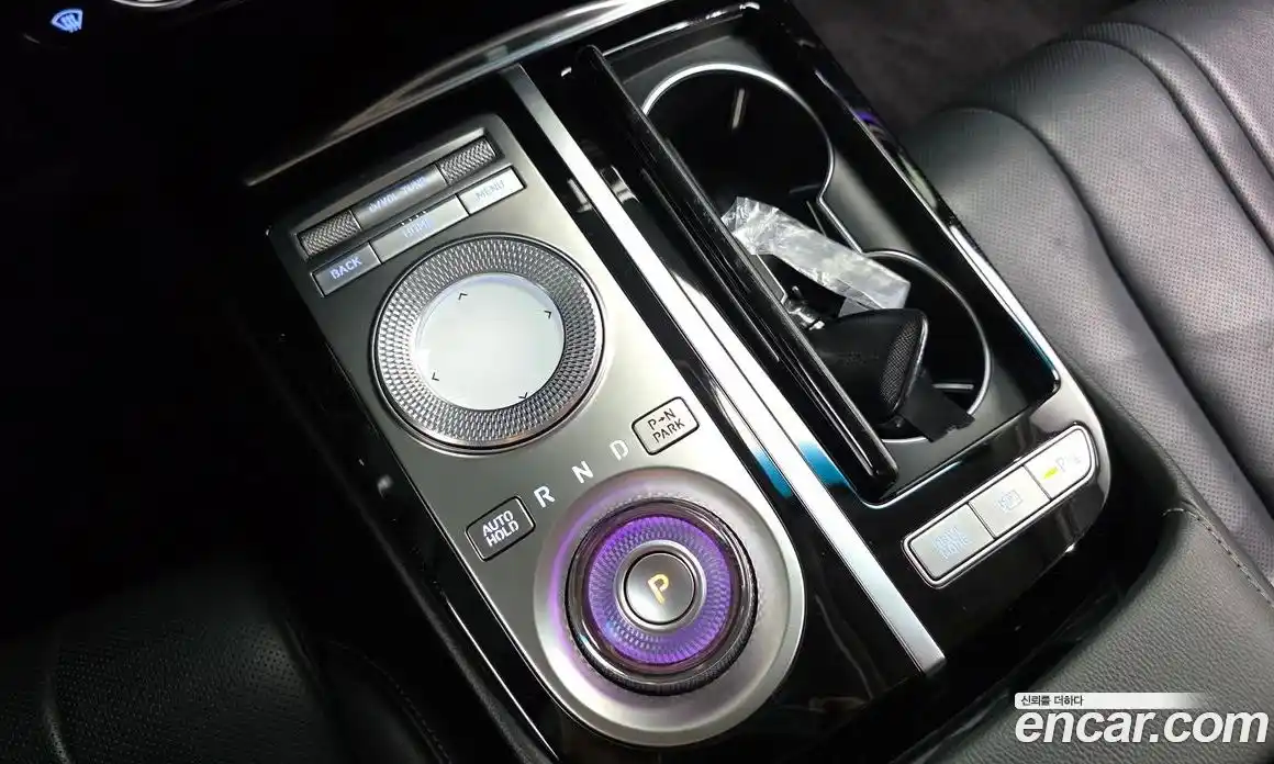 Genesis G80 2022 3.5 Автомат в Москве № 588303, фото 9