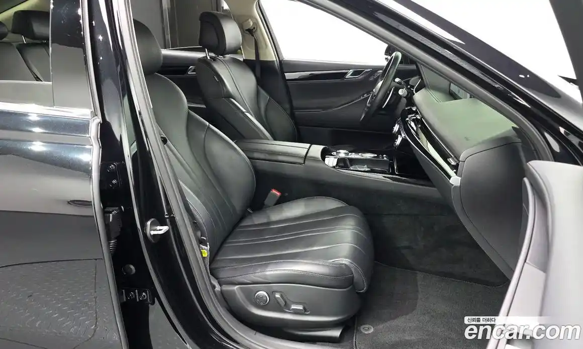 Genesis G80 2022 3.5 Автомат в Москве № 588303, фото 10