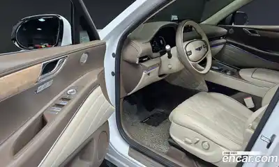 Genesis GV80 2022 3.0 Автомат в Москве № 588325, миниатюра 11