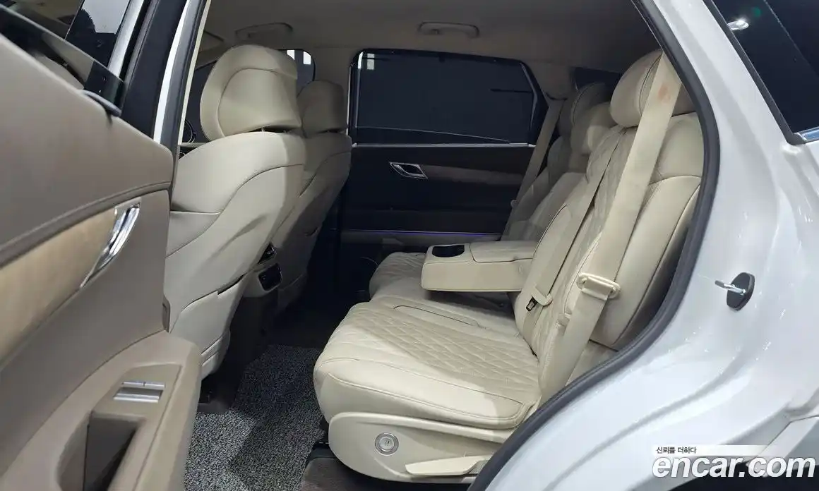 Genesis GV80 2022 3.0 Автомат в Москве № 588325, фото 12