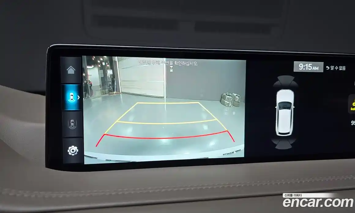 Genesis GV80 2022 3.0 Автомат в Москве № 588325, фото 16