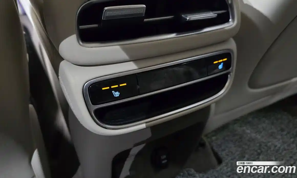 Genesis GV80 2022 3.0 Автомат в Москве № 588325, фото 18